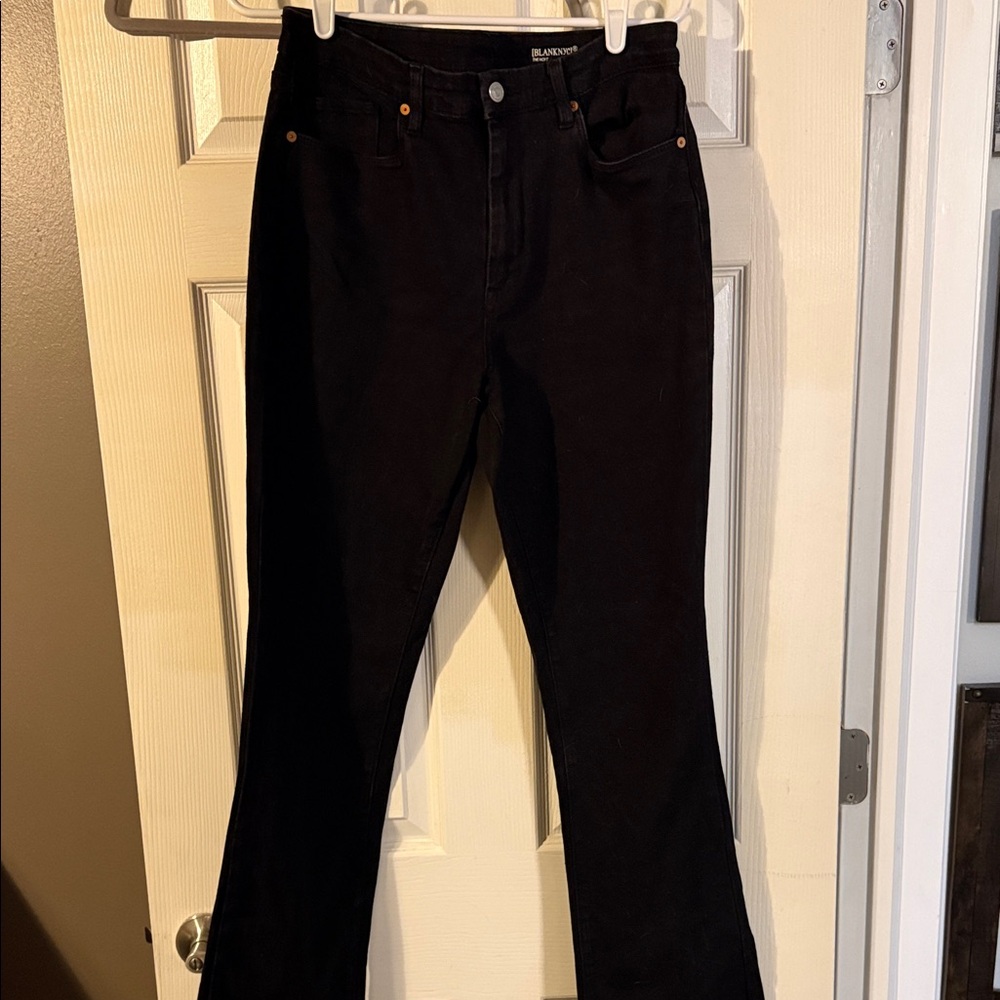 Blackheart Women's Black Boot Cut Jeans